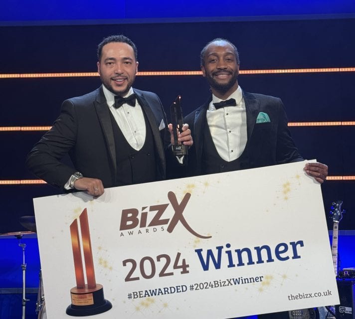 21 Degrees wins the BizX Award for a second year running.