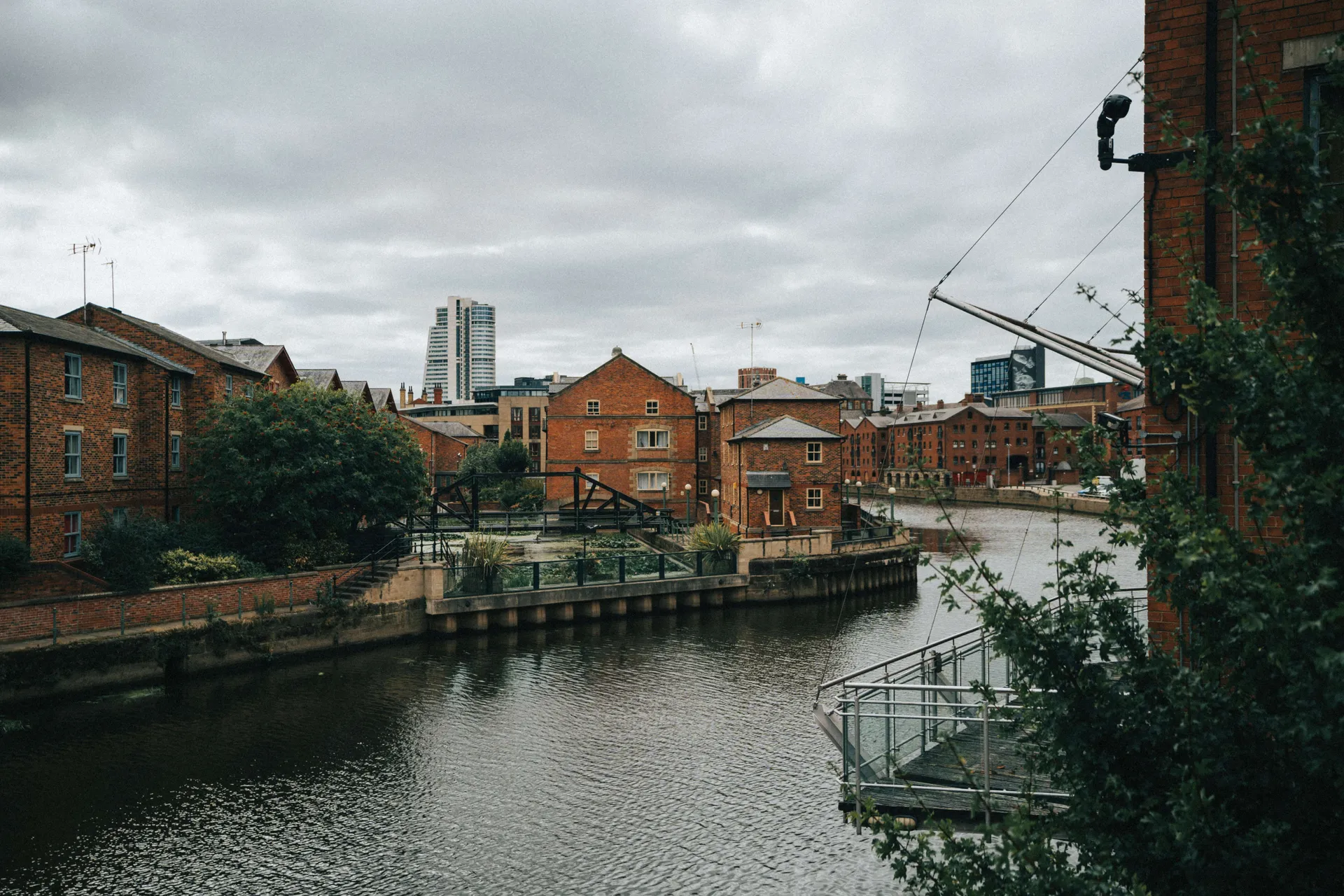 Still from the Be Smoke Free campaign film for Leeds City Council.