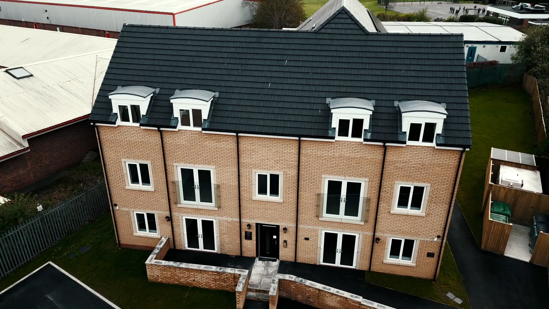 Dyson House supported-living scheme, Highstone case study image.