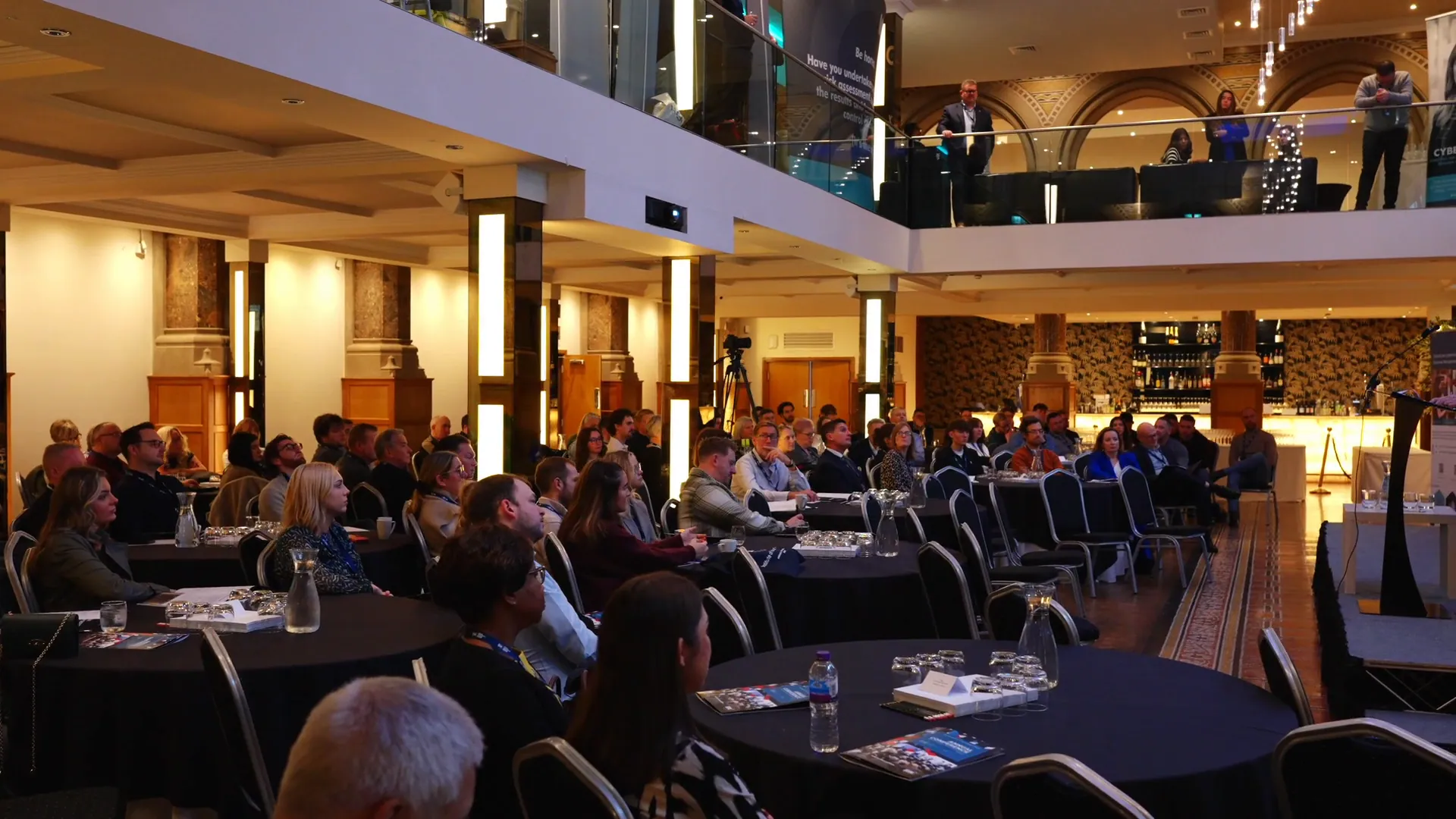 Institute of Barristers’ Clerks conference, case study image.