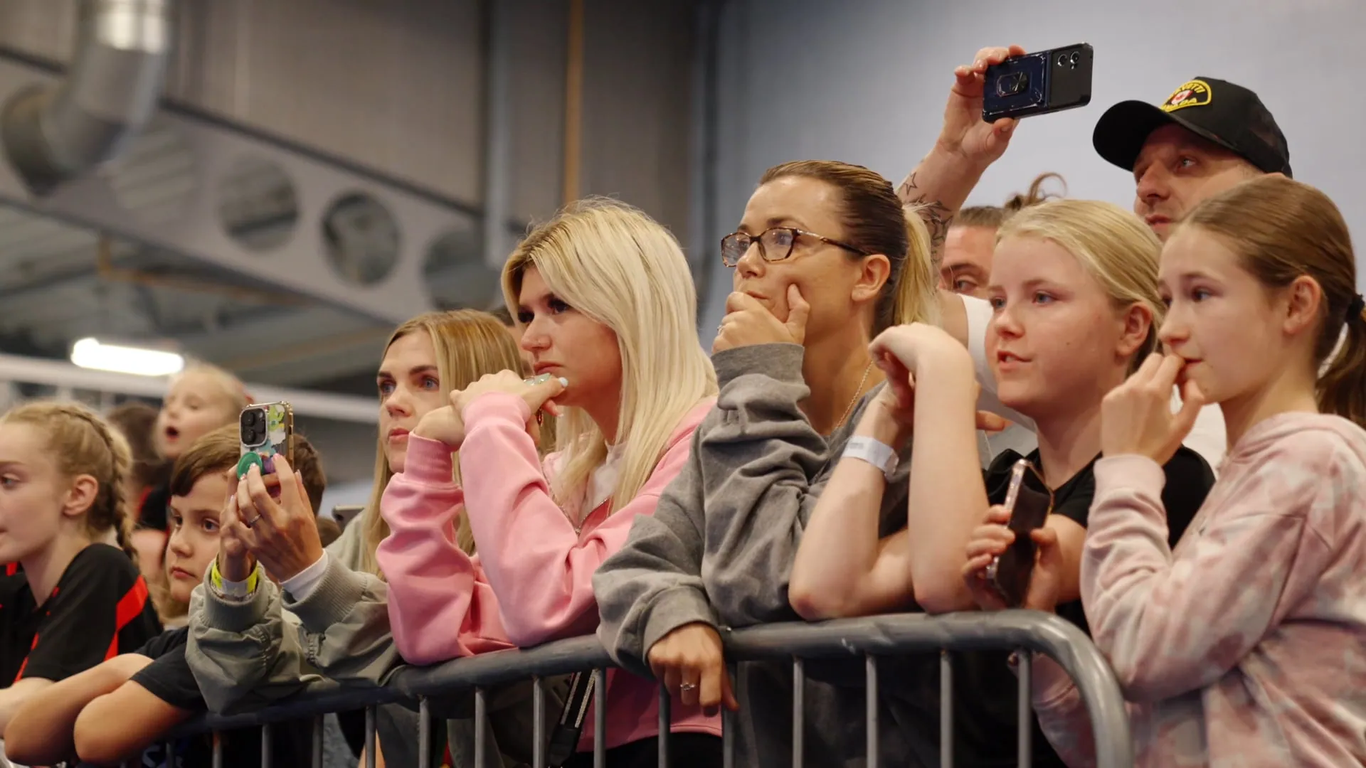 Leeds Open kickboxing championships, case study image.