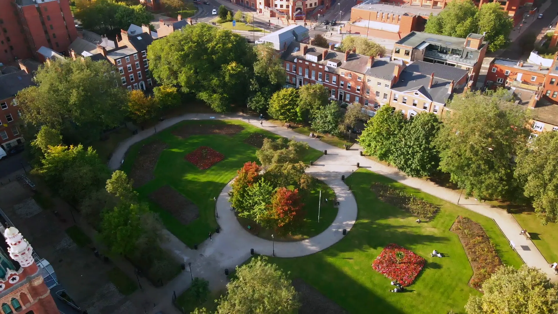 Spire Barristers pupillage film, case study image.