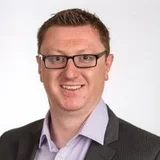 Nick Golding portrait