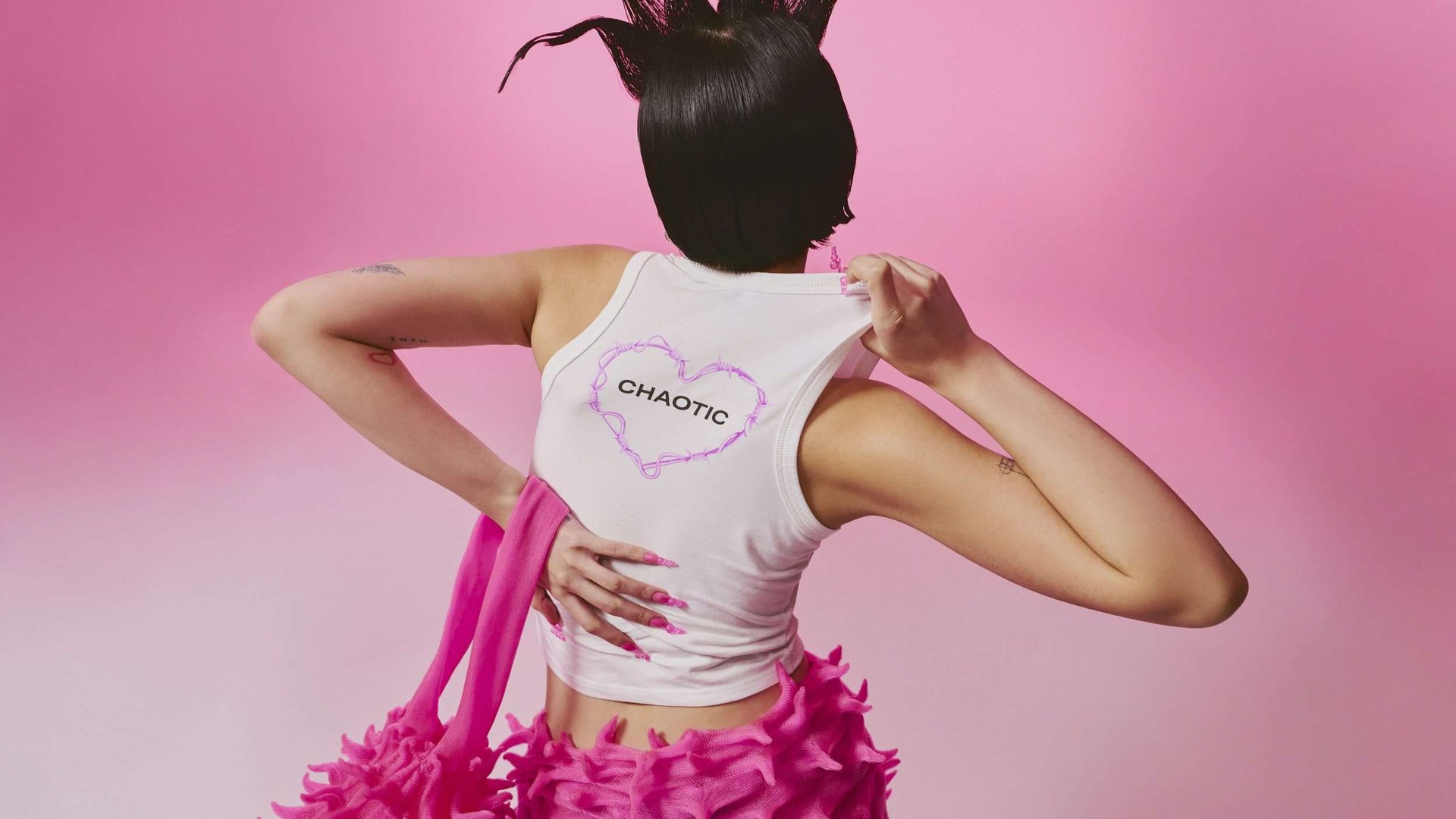 Chet Lo x Tinder