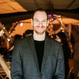 James Abbott, CEO of Wonderland Weddings