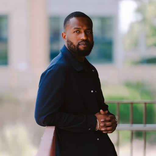 Aliko Mwambingu, Account Management at 21 Degrees Digital.