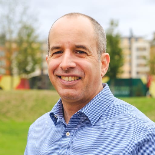 Dan Lezcano, Head of Paid Media at 21 Degrees Digital.