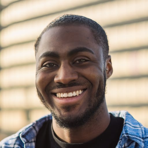 Demont Stapleton-Rawlins, Head of Videography at 21 Degrees Digital.