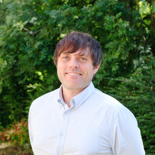 Jon Corbett, Head of PR at 21 Degrees Digital.