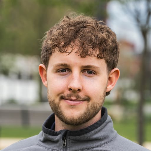 Seth Leech, PPC at 21 Degrees Digital.
