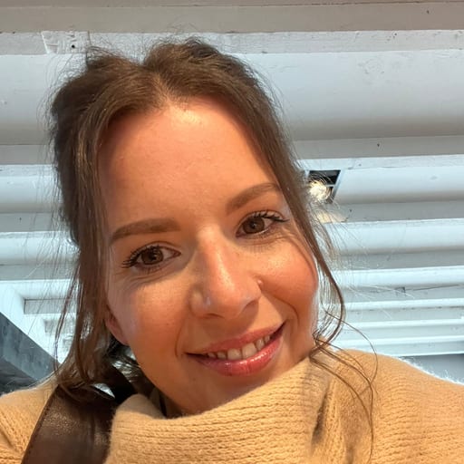 Shona Woodhead, Finance & PA at 21 Degrees Digital.