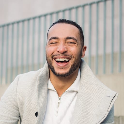 Zac Evans portrait