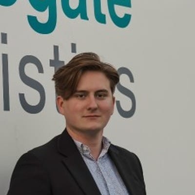 Abel Nagy, Head of Marketing at Eurogate Logistics
