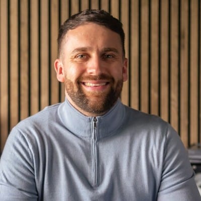 Alex Wilkinson, Founder of Grafted