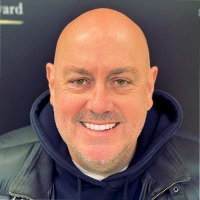 Ewan Metcalf, Owner and Founder of I Consult Ltd and ICON Group