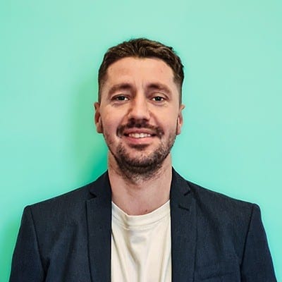 Lewis Saville, Head of Marketing at Aqua Global
