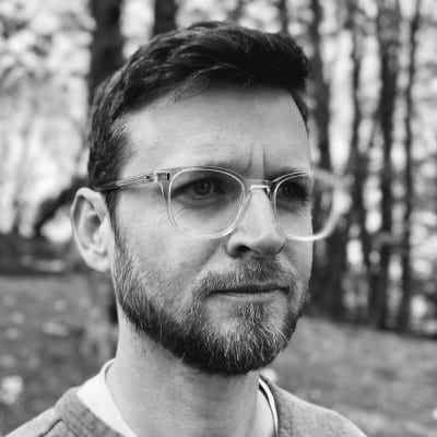Sam Oakley, formerly Marketing Manager at Bud, now Head of Growth at Tide